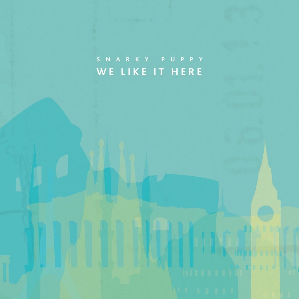 Outlier – Snarky Puppy